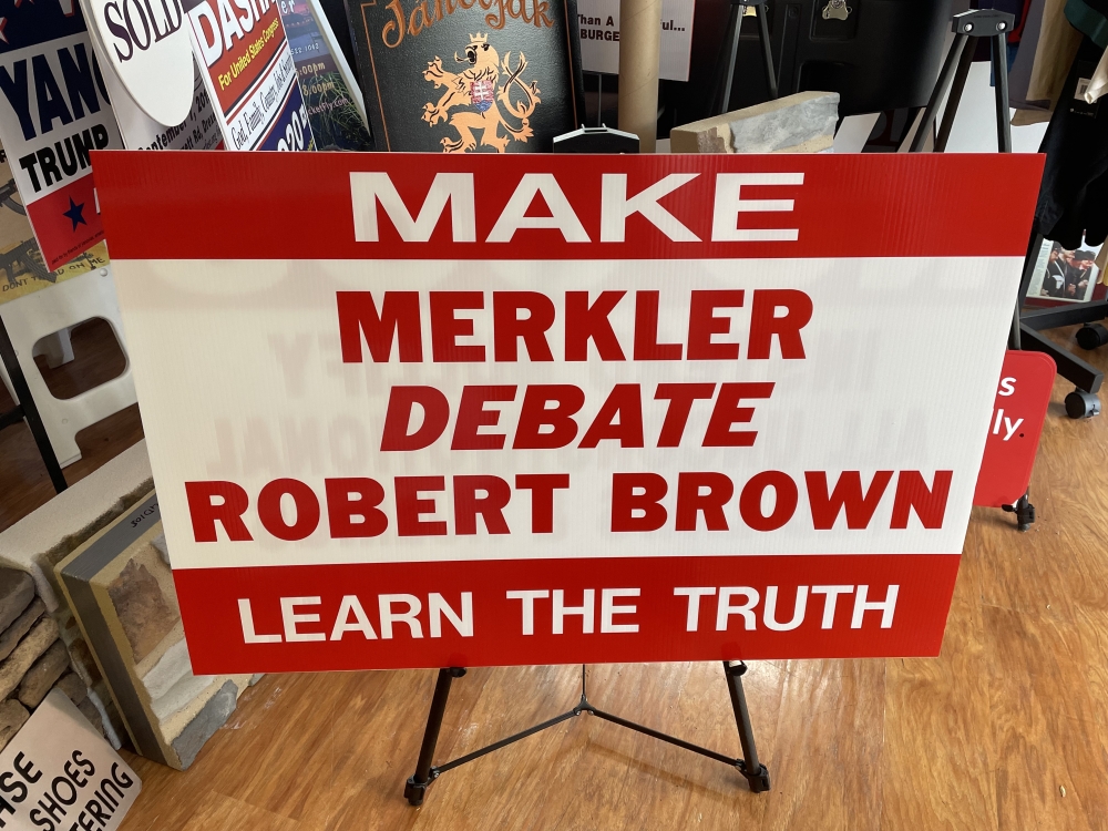 Make Meckler Debate