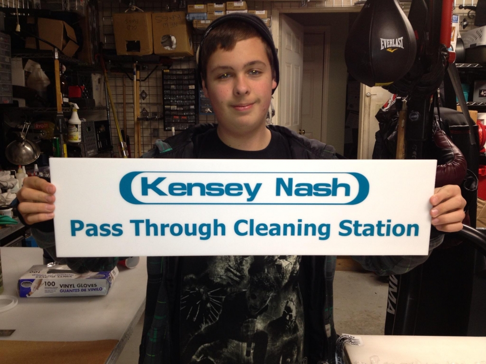 Kensey Nash