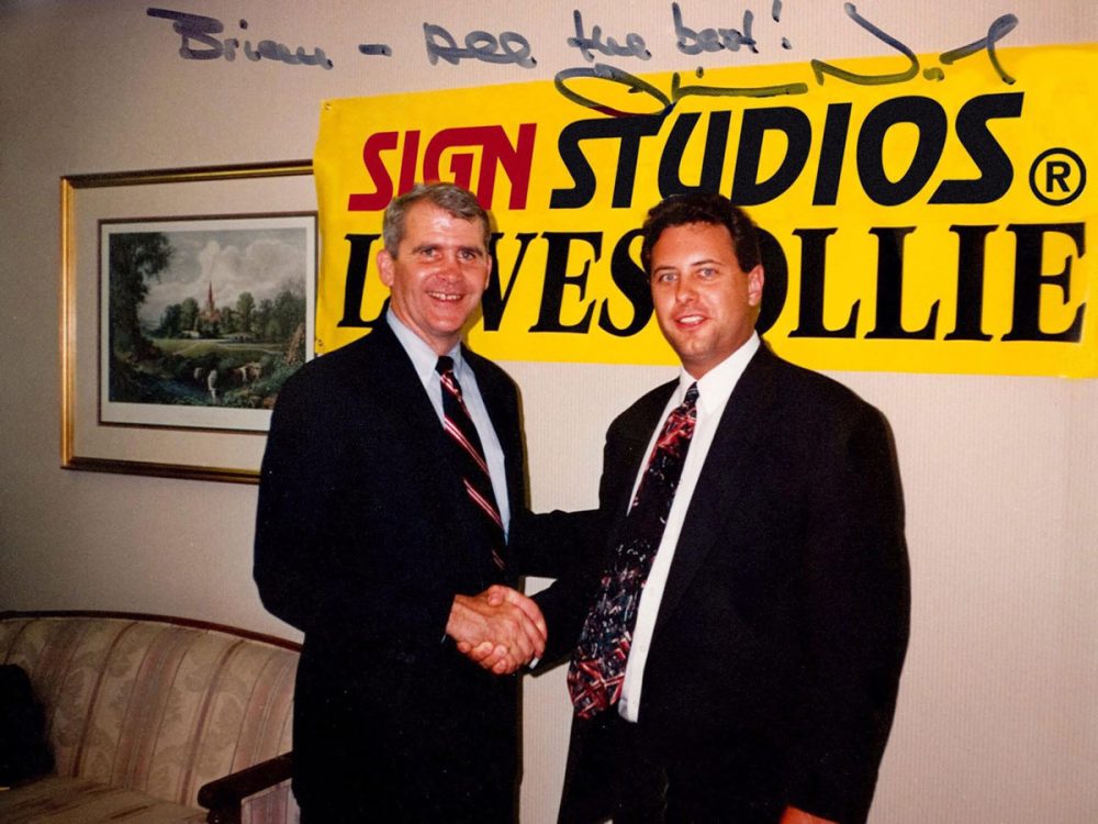 Sign Studios Loves Ollie