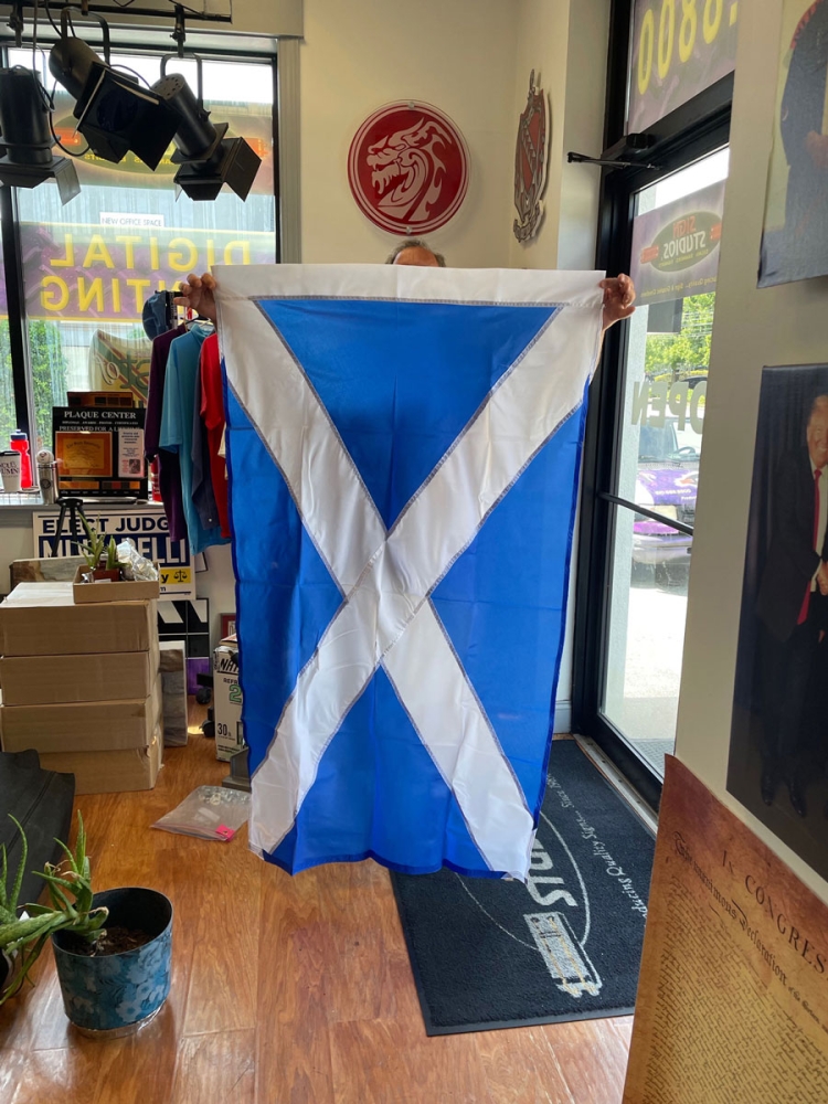 Episcopal Diocese Flag