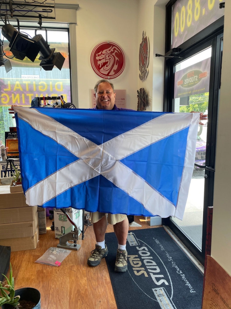 Episcopal Diocese Flag