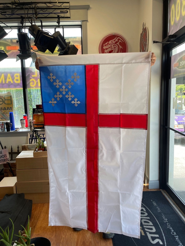 Episcopal Diocese Flag