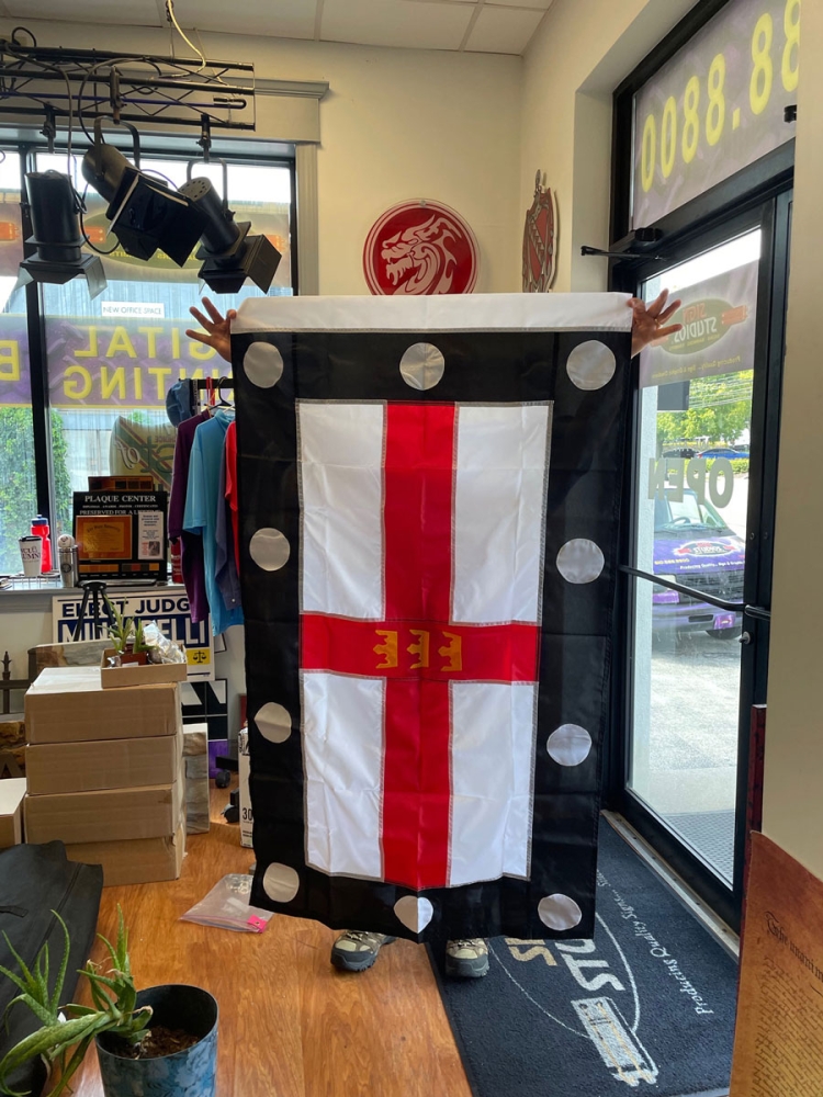 Episcopal Diocese Flag