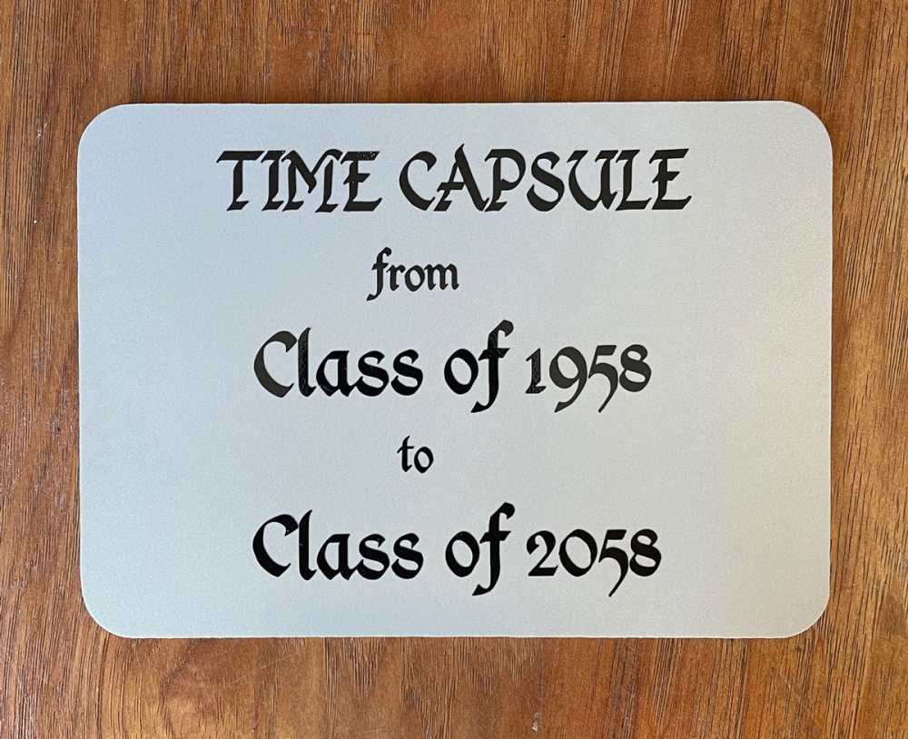 Time Capsule