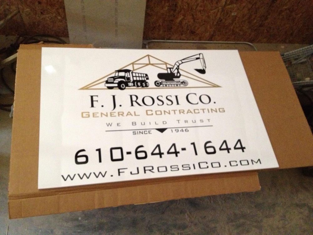 F. J. Rossi Co. 