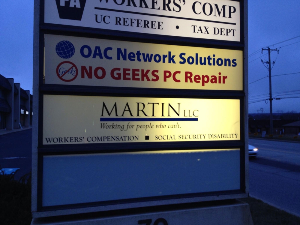 Martin LLC