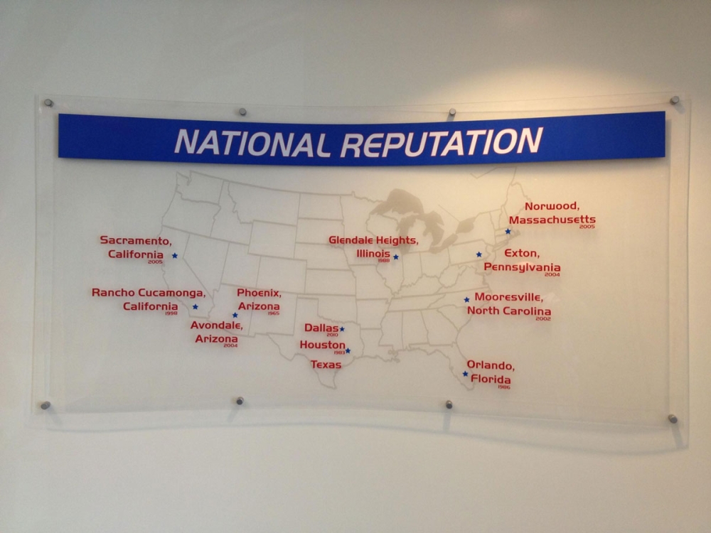 National Reputation