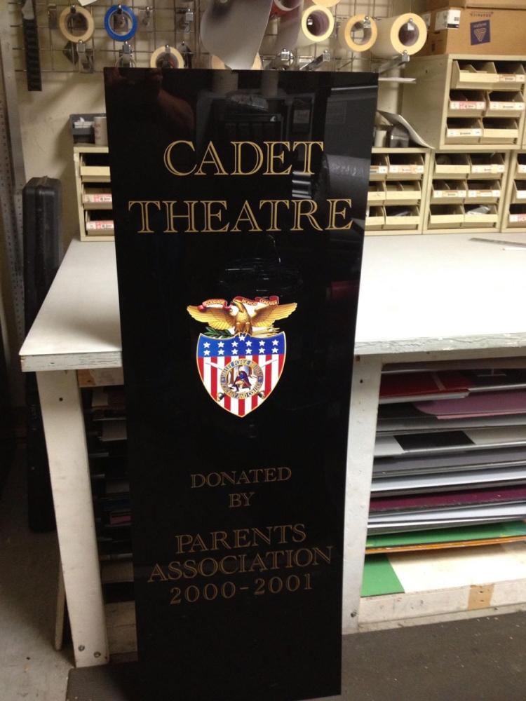 Valley Forge Military Academy Cadet Theatre