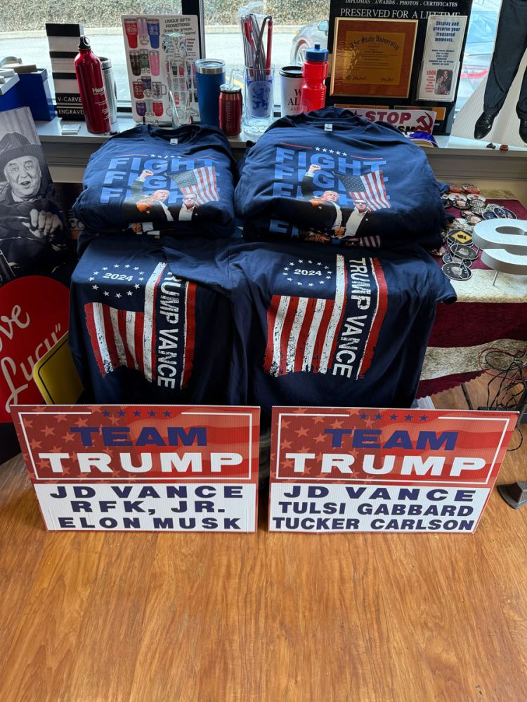 Trump Merch