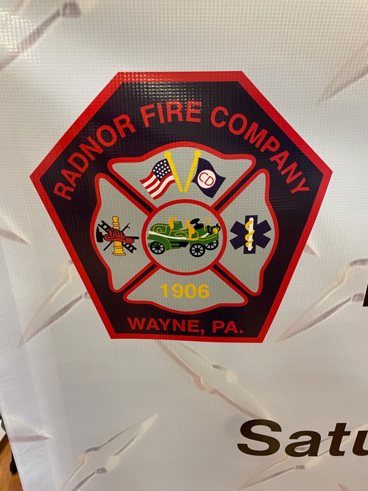 Radnor Fire Company Logo