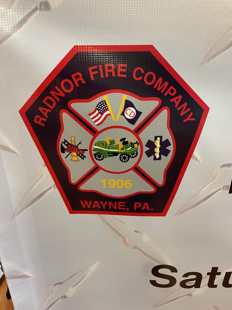 Radnor Fire Company Logo