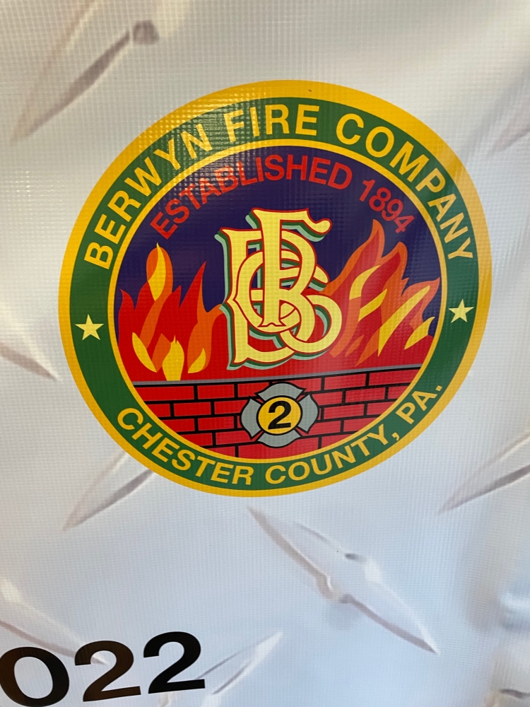 Berwyn Fire Company Logo