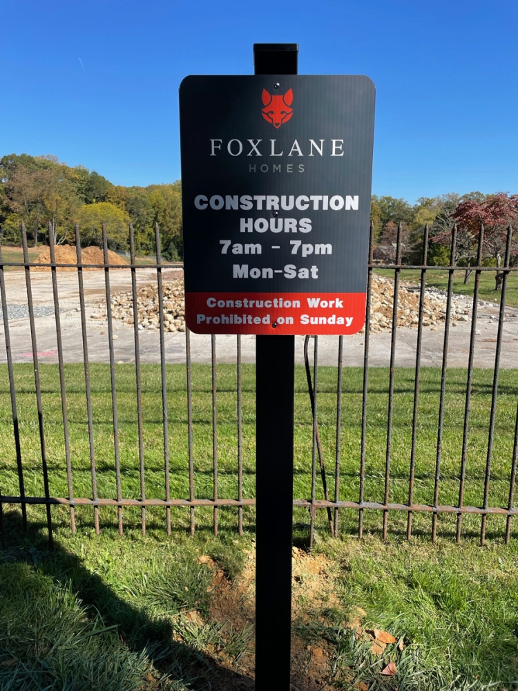 Foxlane Homes