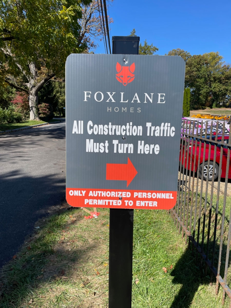 Foxlane Homes