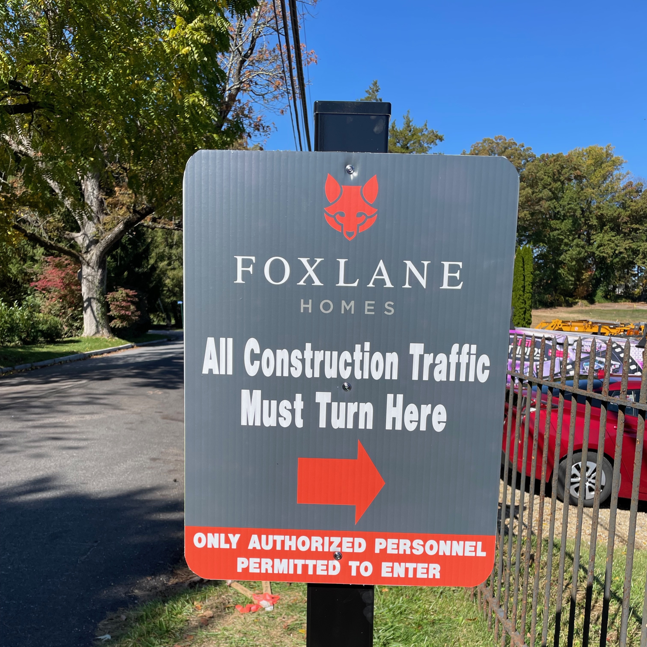 Foxlane Homes