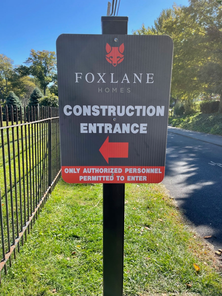 Foxlane Homes