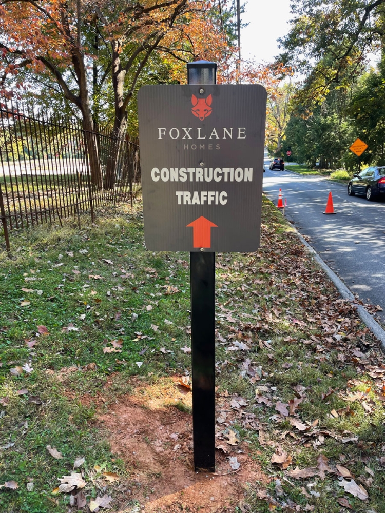 Foxlane Homes