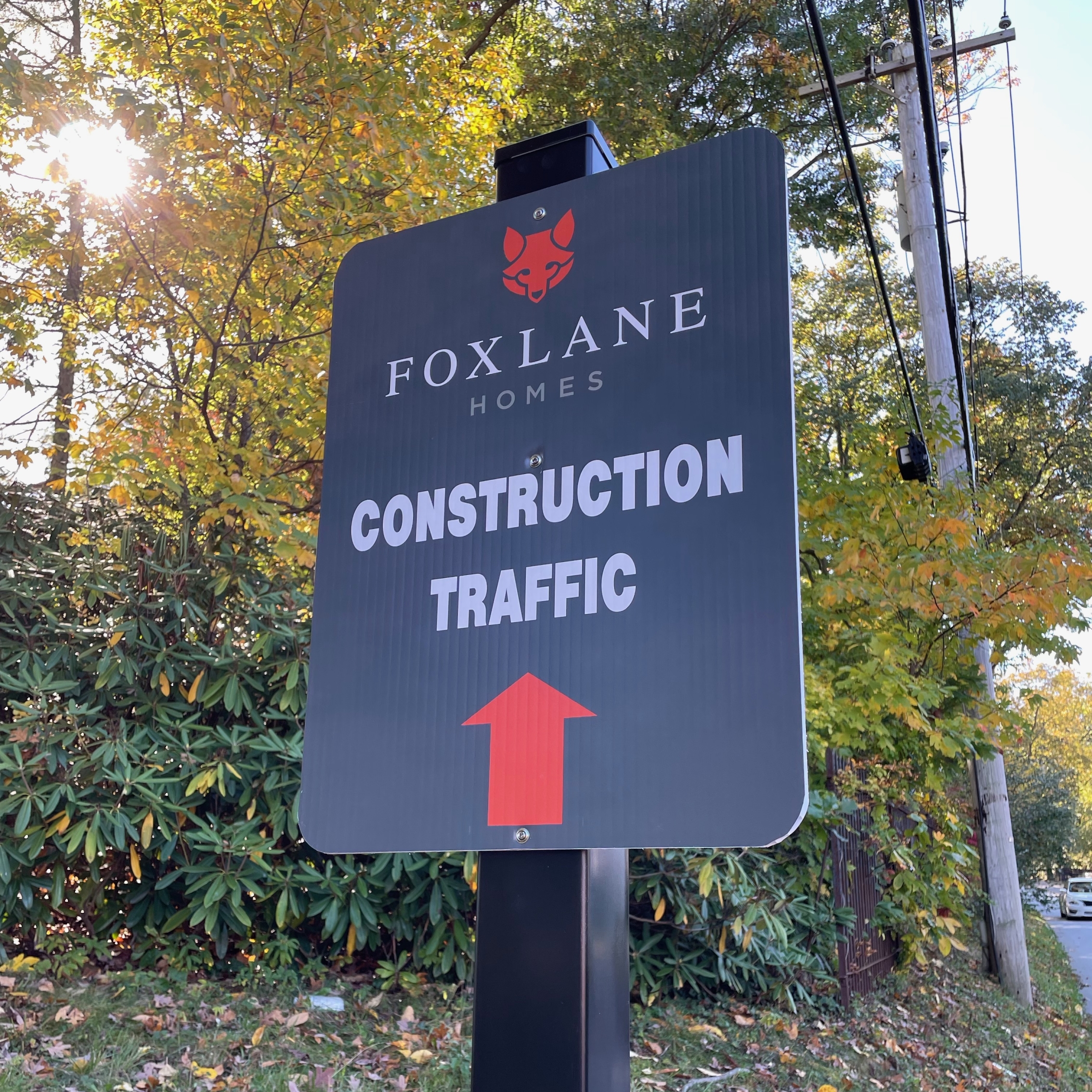 Foxlane Homes
