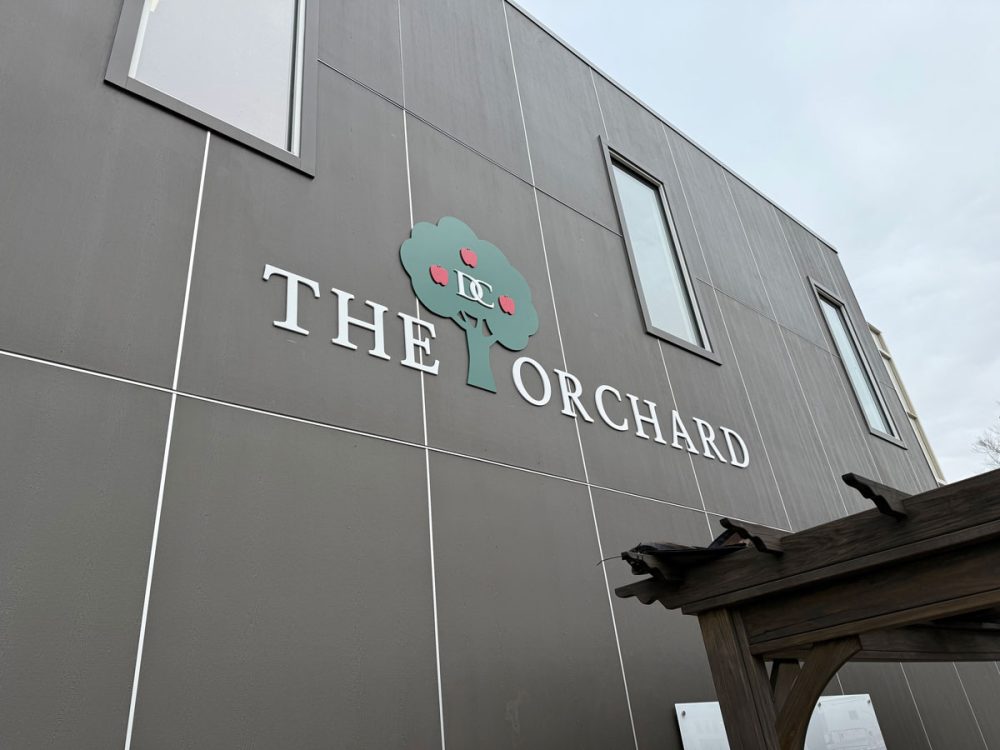 DCCS The Orchard Exterior