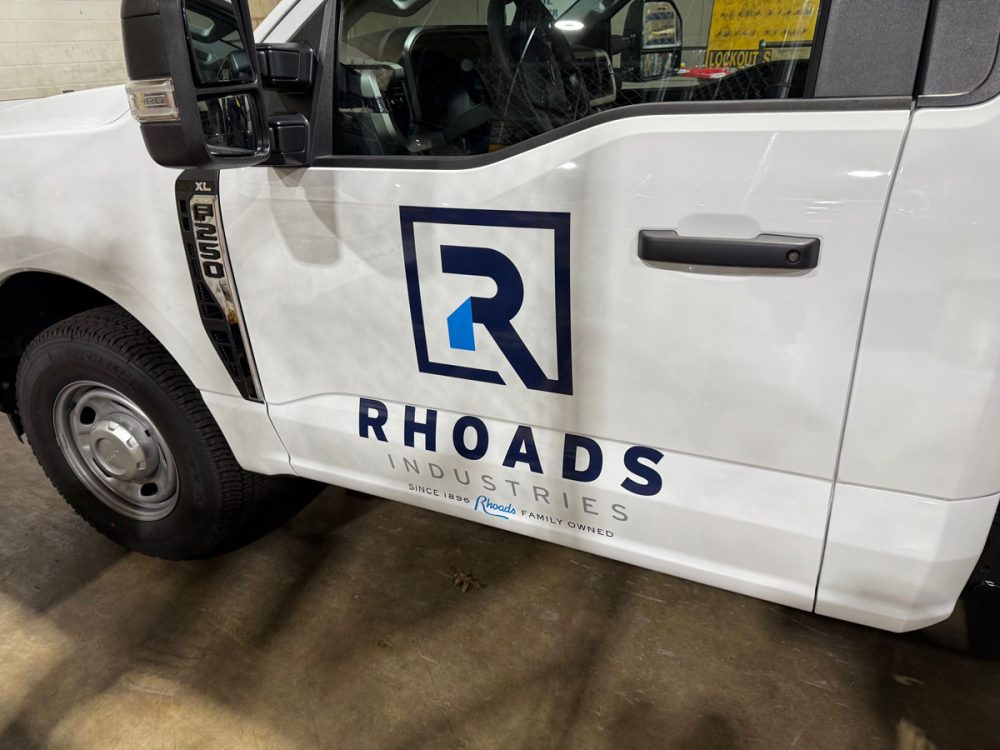 Rhoads Truck
