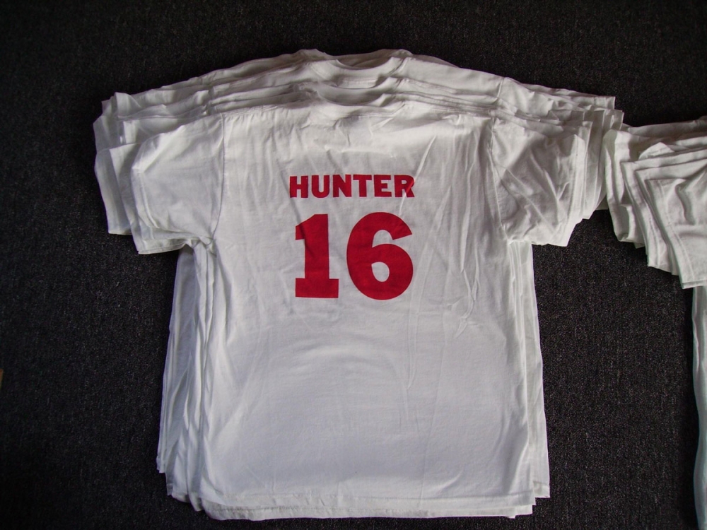 Hunter 16 Shirt