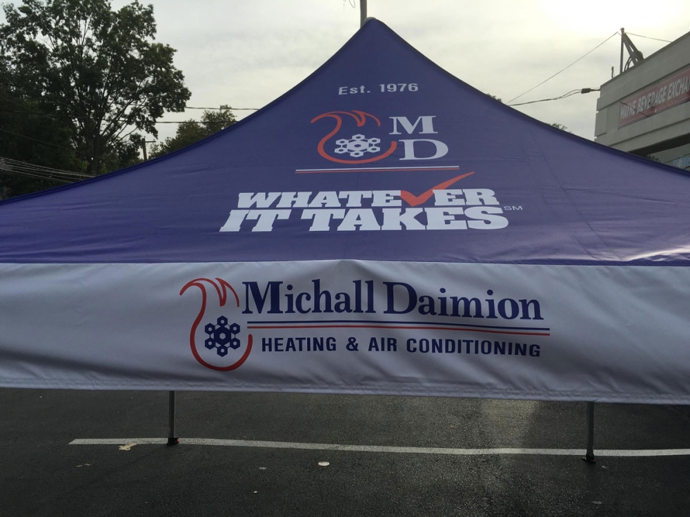 Michall Daimion Tent