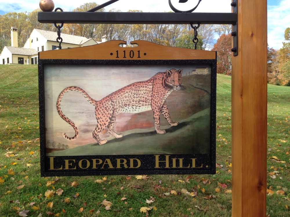Leopard Hill