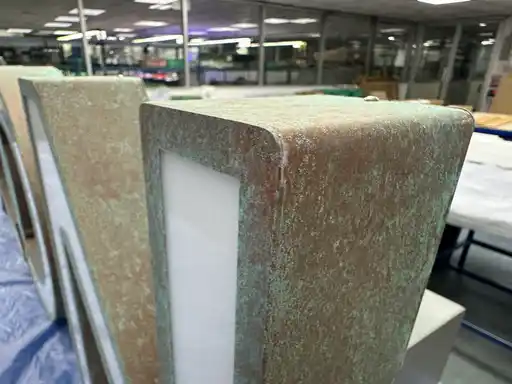 Cocoon Copper Patina