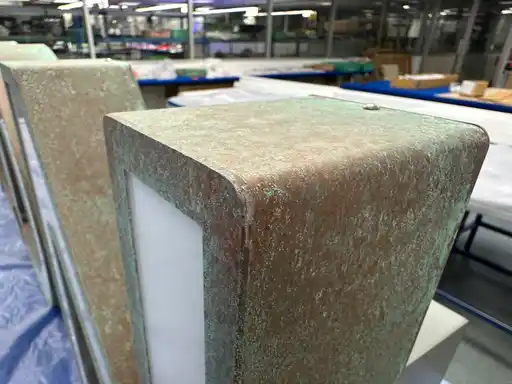 Cocoon Copper Patina