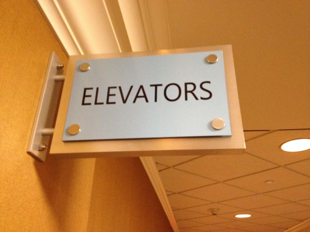 Elevators Architectural