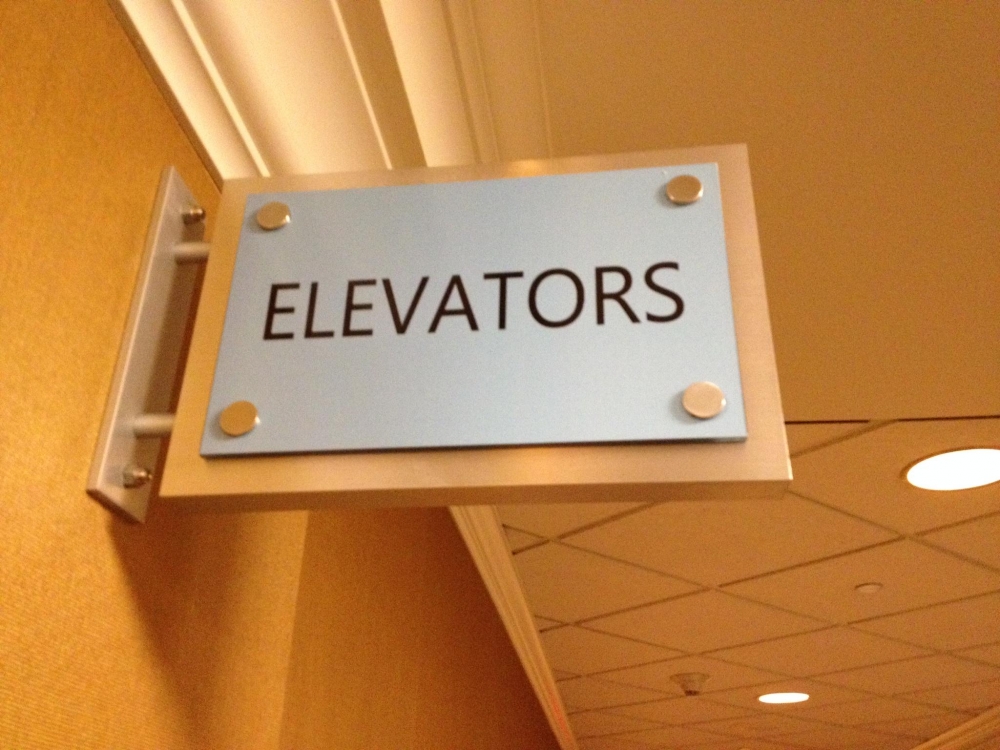 Elevators Architectural