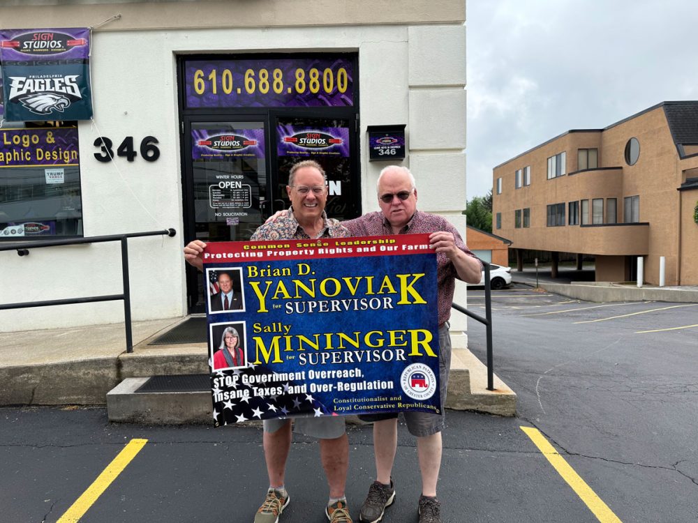 Township Supervisor Campaign