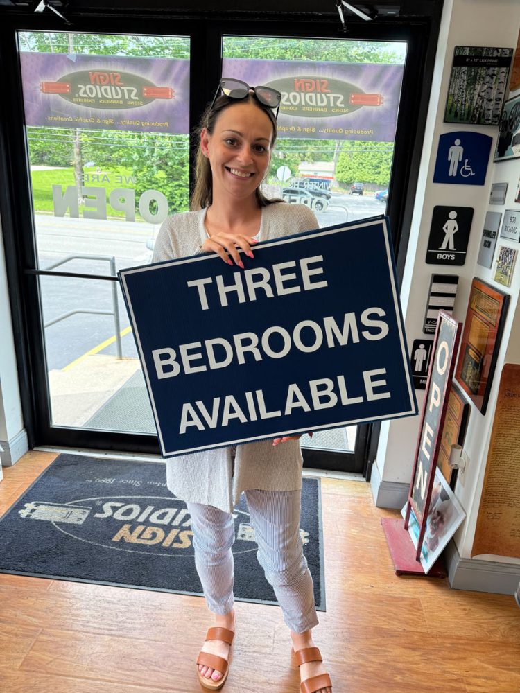 Three Bedrooms