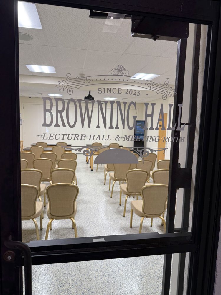 Browning Hall
