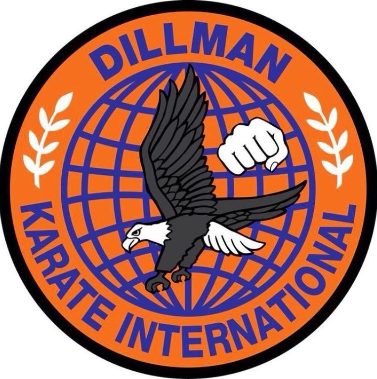 Dillman Karate International Logo