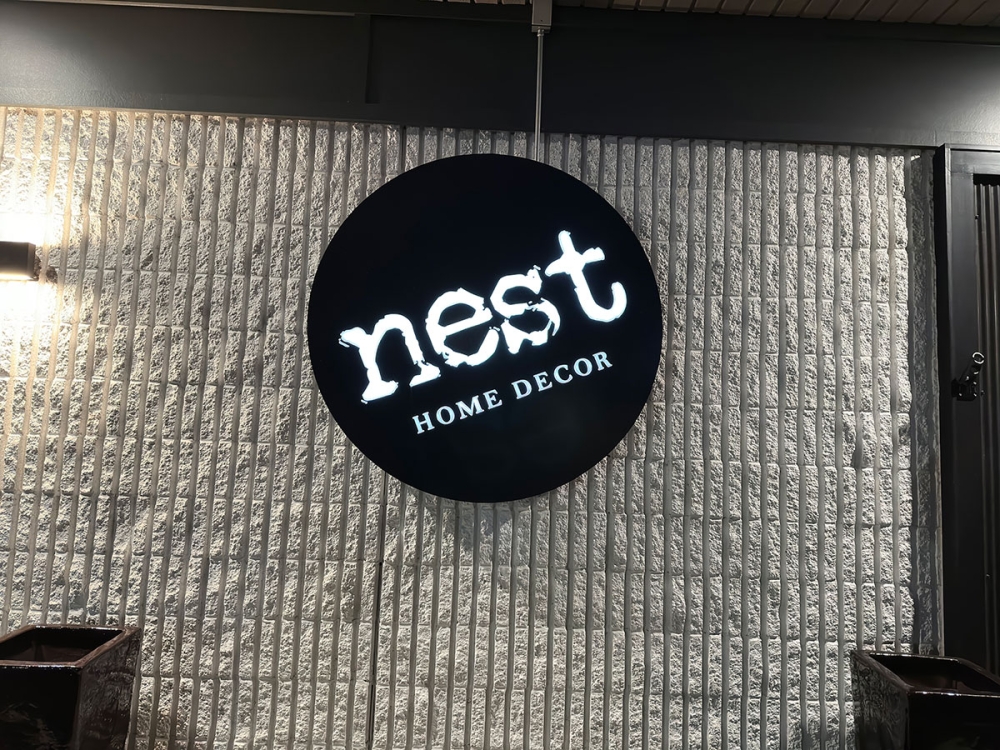 Nest Wall Cabinet Night