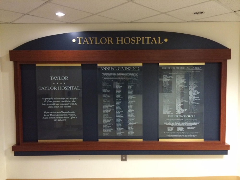 Taylor Hospital