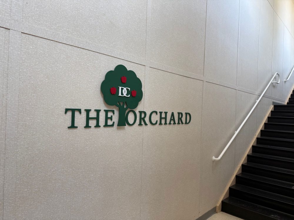 DCCS The Orchard Interior