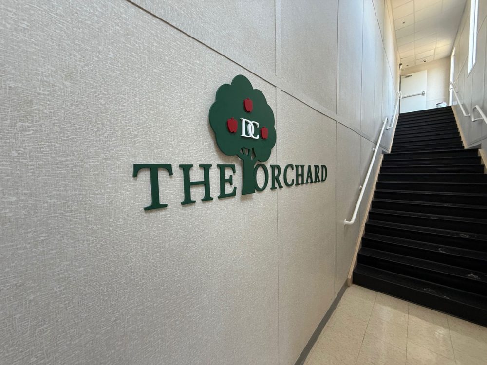 DCCS The Orchard Interior