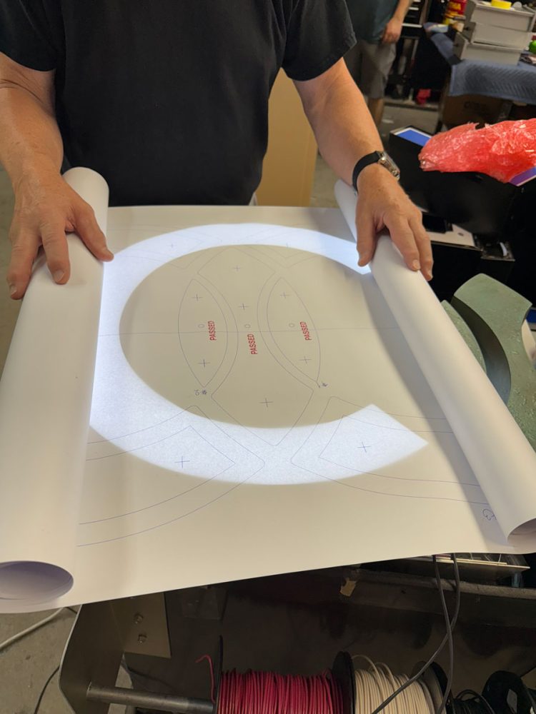 Cocoon Copper Patina