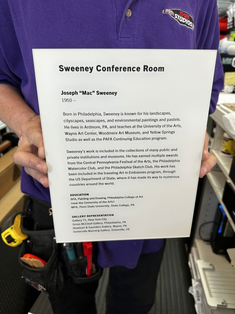 Sweeney Conference Room