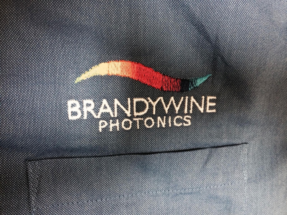 Brandywine Photonics Logo Closeup