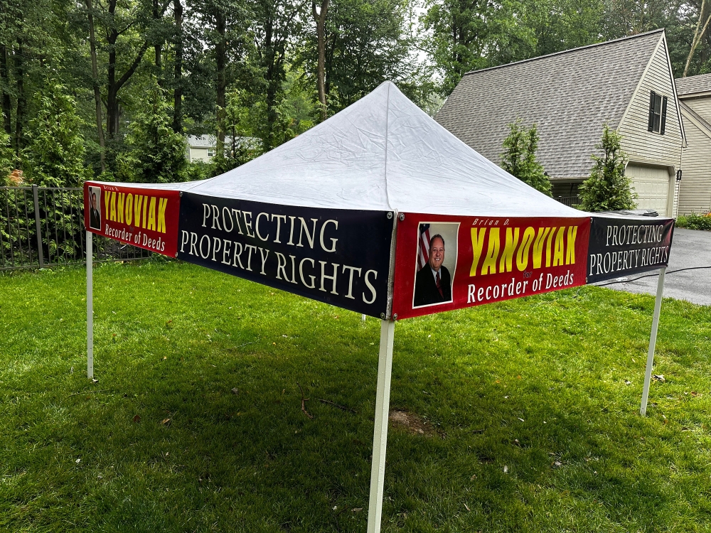Yanoviak Campaign Tent