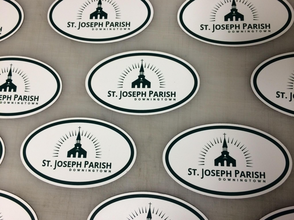 St. Joseph Parish Magnets