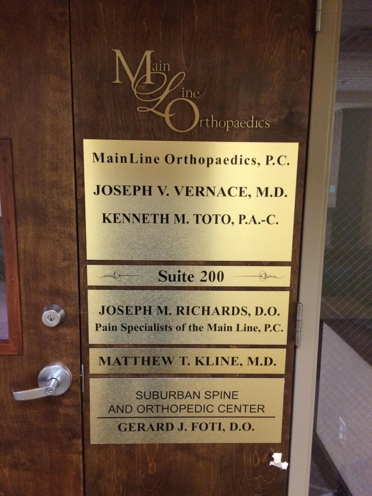Mainline Orthopedics