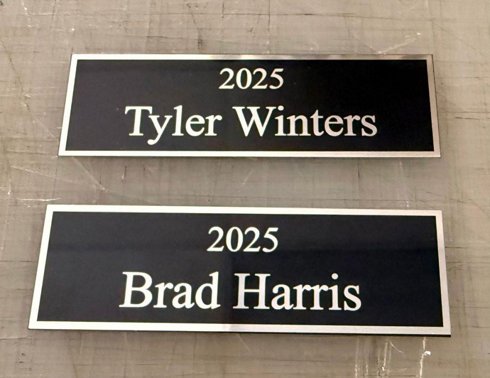 Rhoads Perpetual Plaque Plates