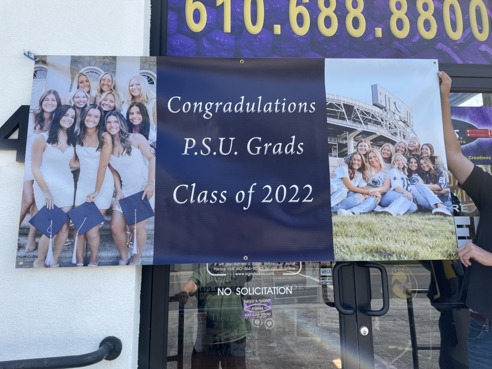 PSU Graduates