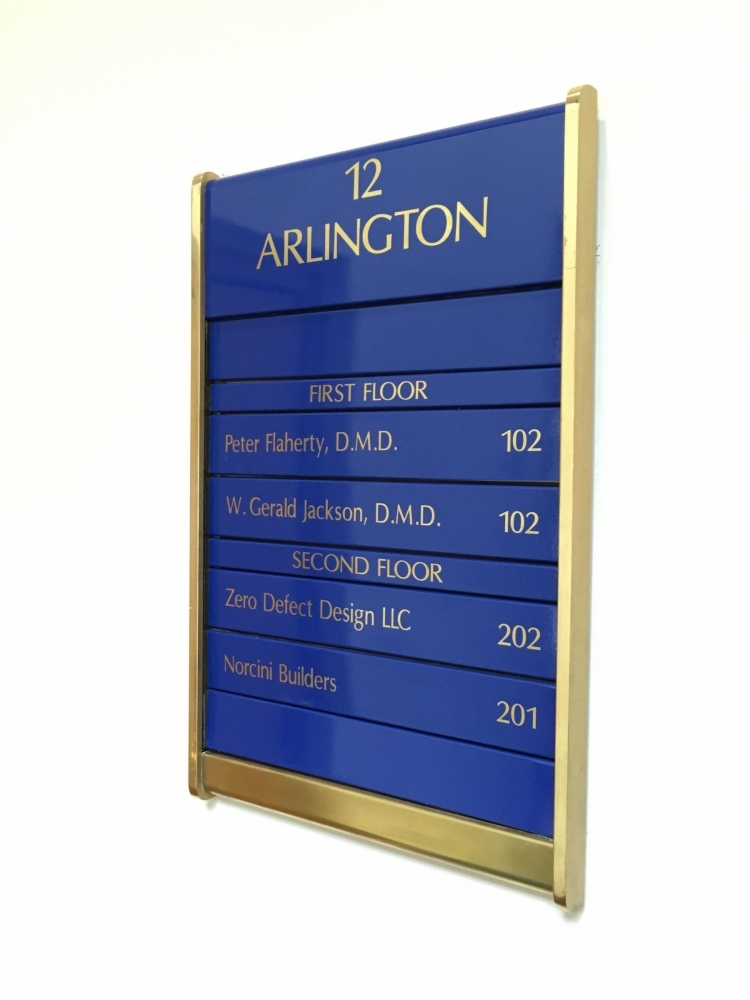 12 Arlington Directory