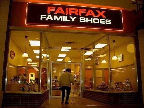 FairFax Family Shoes