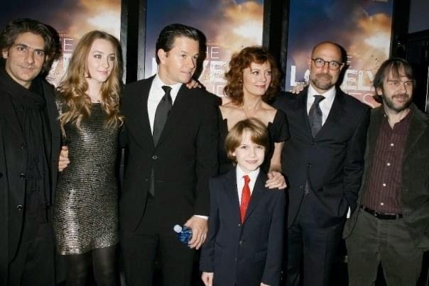 The Lovely Bones Stars